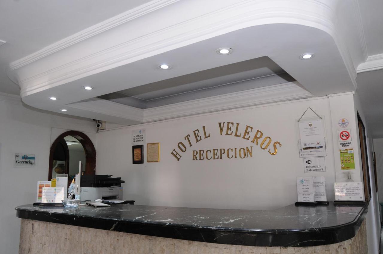 Hotel Veleros Cartagena Exterior photo
